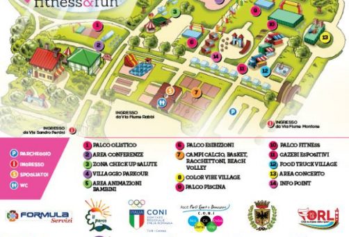 Forlì Fitness&Fun 2017