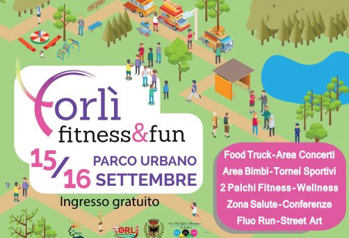 Forlì Fitness & Fun 2018!